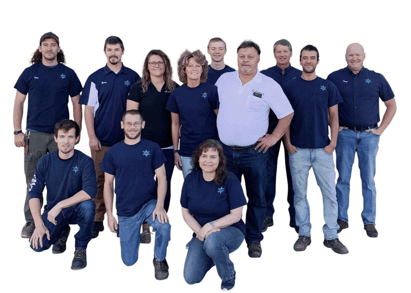 The Calfstar team